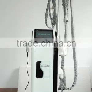 Skin Tightening Cellulite Reduction/skin Tightening/Wrinkle Removal--Vacuum Cavitation System Cavitation Ultrasound Machine thumbnail-1