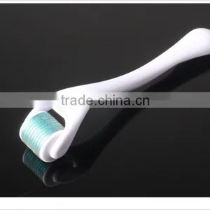 540 Needles 1.0mm Titanium Microneedle Skin Derma Roller thumbnail-2