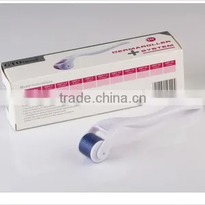 Microdermabrasion Needle Roller Derma Rolling System Type And 3 In 1 Derma Roller  ISO Certification Derma Roller 0.25mm thumbnail-1