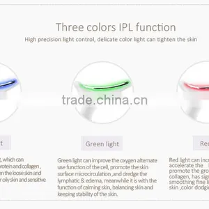 Electric Hanheld Dolphin Shaped Massager Vibrator for Neck Massage thumbnail-5