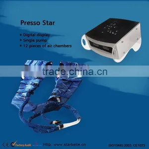 Beauty Pressotherapy Infrared Slimming Equipment-CE thumbnail-1