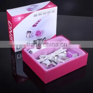 Beauty Products Bio Photon 540 Microneedles Derma Roller With LED Photon CTS-540 thumbnail-6