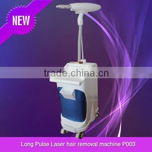 Stational Nd Yag Long Pulse Laser Hair Q Switched Laser Machine Removal Machine(manufacturer) P003 Q Switch Laser Machine thumbnail-1