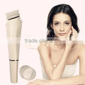 Cheap Price Electric Rotating Facial Cleansing Brush thumbnail-1