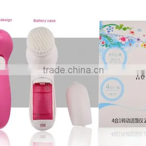 Handheld Beauty Device Skin Cleanse Brush thumbnail-6