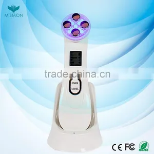 2016 New Personal Electrical Portable RF Radio Frequency Facial Care Machine for Beauty Salon Use thumbnail-1