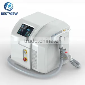 Bestview Medical Device nd Yag Bar 1064nm/532nm q Switched nd Yag Laser thumbnail-6