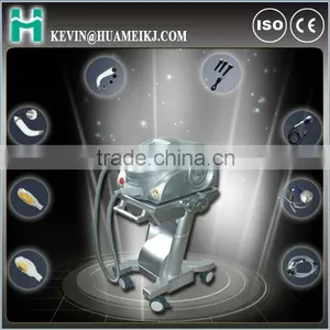 Pigment Removal Huamei IPL Machine Redness Removal HM-IPL-B3++ With Radio Frequency Wrinkle Removal thumbnail-1