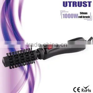 2016 HOT SELLING HIGH QUALITY Rotating Electric Hair Brush thumbnail-1