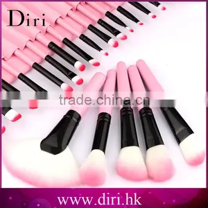 OEM Service 32pcs Makeup Brush Set With PU Pouch thumbnail-4
