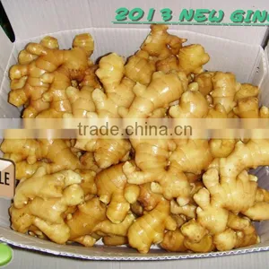 2013 New Chinese Mature Fresh Gingers HOT !HOT! thumbnail-1