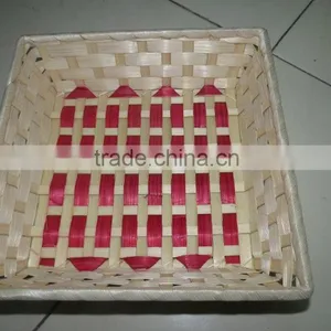 Bamboo Basket thumbnail-5