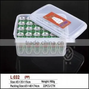 Plastic Preservation Box for Storage thumbnail-2