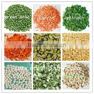 FD Freeze Dried Dehydrated Sweet Corn thumbnail-2