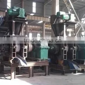 Hot Selling Coal Powder Briquette Press Machinery /gypsum Powder Ball Pressing Machine With Good Quality thumbnail-4