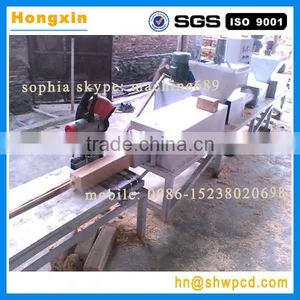 2013 Hot Sale Wood Pallet Blok Making Machine 0086-15238020698 thumbnail-1