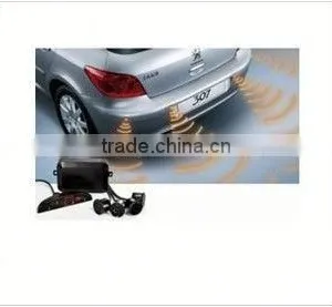 Good Quality Car Reverse Parking Sensors With Rearview Mirror Made in China thumbnail-1