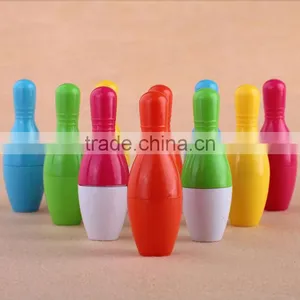 Bowling Shaped Pen,collapsible Pen,plastic Promotional Ball Pen,cheap Ball Pen,chinese Pen,bic Pens, Ballpoint Pen, thumbnail-1