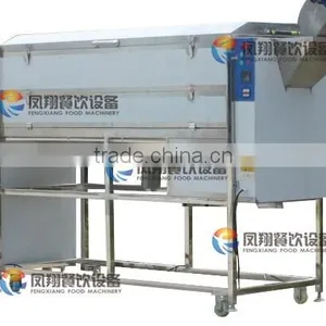 LXTP-3000 Screw Type Vegetable Washer and Peeler Machine thumbnail-3