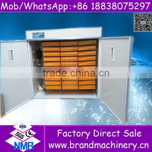 High Quality Digital Chicken Hatching Egg Incubator thumbnail-1