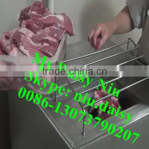 Commercial Frozen Meat Slicer/meat Slice Cutter/meat Slicing Cutting Machine thumbnail-2