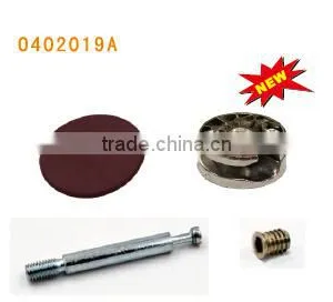 Furniture Hardware Zinc Plated Steel Furniture Connecting Bolt and Universal Steel Furniture Connector thumbnail-1