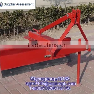 Farmland Usage Small Tractor Mini Grader for Sale thumbnail-2