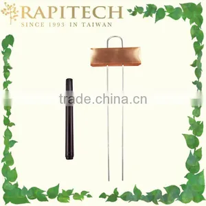 10 Inch Slip-On Garden Copper Plant Label thumbnail-2