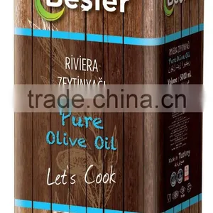 Pure Olive Oil 5 lt thumbnail-1