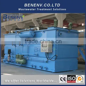 Fine Air Diffuser Water Treatment DAF in Domestic Wastewater DAF Dissolved Air Flotation Separator thumbnail-1