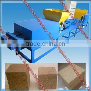 Best Price Wood Sawdust Block Making Machine thumbnail-2