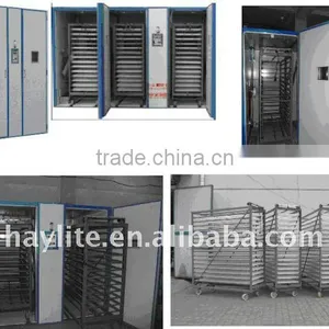 Automatic Eggs Incubator thumbnail-1