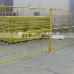 Security Fence Panel Mobile Security Fence thumbnail-1