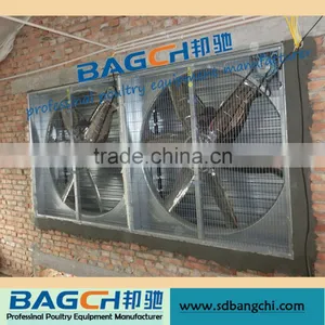 High Quality Poultry Farm Ventilation Equipment/Ventilation System thumbnail-1