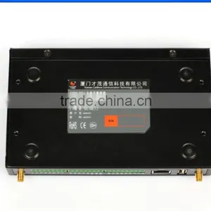 WCDMA RTU for Water Flow Meter/ Data Logger/alarm Controller thumbnail-2