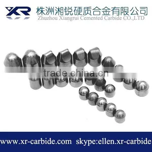 Tungsten Carbide Button Bits for Rock Drilling Tools thumbnail-1
