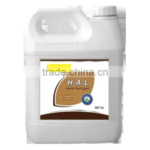 Humic Acid/Humic Acid Potassium/Fulvic Acid Potassium(Super Humate)/Biochemical Fulvic Acid Fertilizer thumbnail-5