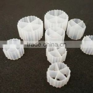 No Harmful Quality K1 Media, Kaldnes Media for Industry Standard Filter Media thumbnail-4