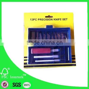 High Quality Detail Knife / Precision Knife With Blades thumbnail-1
