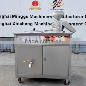 High Production Soybean Milk Making/Maker Machine|Soy Milk Maker Equipment thumbnail-5