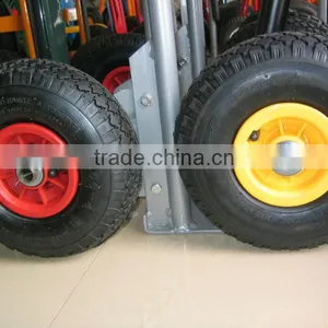 Hand Trolley Wheel, Wheel Barrow Wheel, 3.00-4 thumbnail-1
