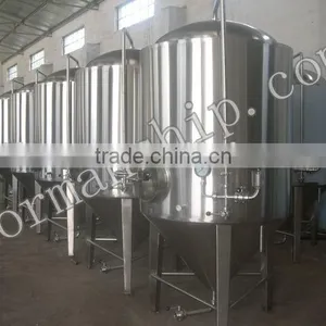 Micro Stainless Steel Beer Making Equipment thumbnail-2