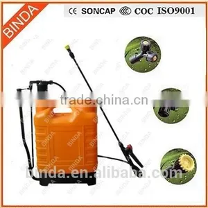 16L Knapsack Hand Muanl Sprayer Use in Agriculture thumbnail-1