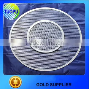 China Aluminum Pizza Screen,pizza Screen for Sale,pizza Screen Price thumbnail-2