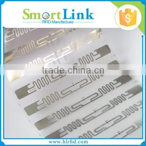 Wholesale Rfid UHF Alien 9640 Smart Label,860~960MHz Rfid Antenna,transparent Inlay Tags for Inventory Management thumbnail-1