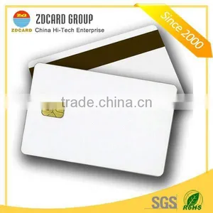 Factory Price High Quality Plastic Smart Contact Sle4442 Health Smart Card thumbnail-3