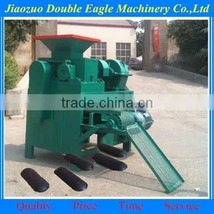 Factory Direct Sell Ball Press Making Machine/charcoal Powder Briquette Machine thumbnail-1