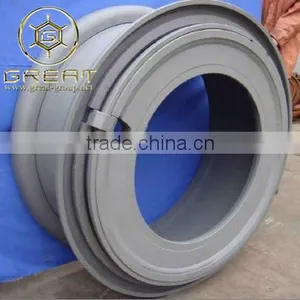 Wheel Cover for Truck for Construction Steel Wheel Rim thumbnail-3