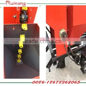 Small Single-row Potato Digger Manufacture Potato Planter thumbnail-2