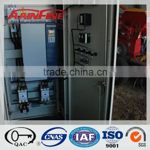 Irrigation Equipment Center Pivot Parts of Frequency Convertor & Pressure Sensor System thumbnail-1